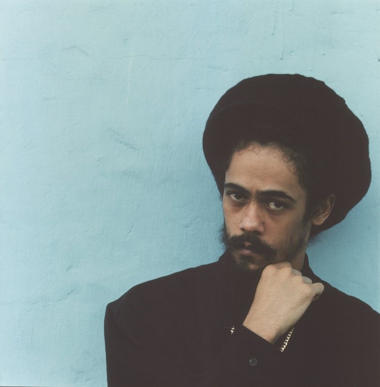 Damian Marley